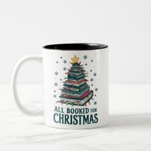 Tasse 2 Couleurs Tout réservé pour le cadeau de Noël pour l'amoureu