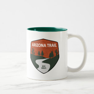 Tasse 2 Couleurs Trail Arizona