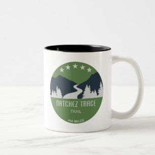 Tasse 2 Couleurs Trail Natchez