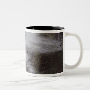 Tasse 2 Couleurs Traînées de dissipation d'avions
