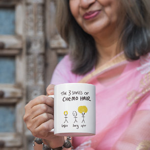 Tasse 2 Couleurs Traitement par Chimiothérapie