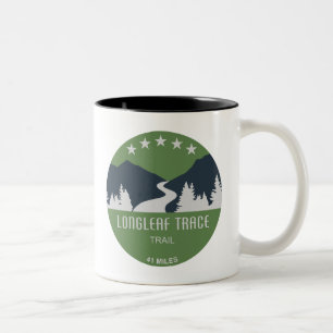 Tasse 2 Couleurs Trajectoire Longleaf