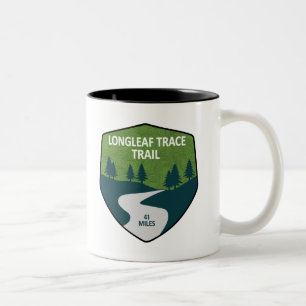 Tasse 2 Couleurs Trajectoire Longleaf