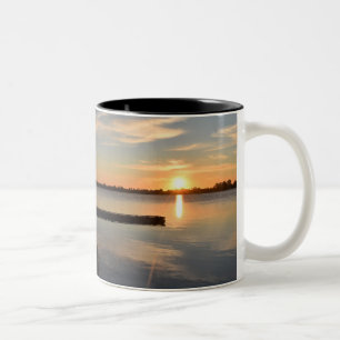 Tasse 2 Couleurs Tranquillité Wendouree Twilight