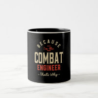 Travail d'ingénieur de combat