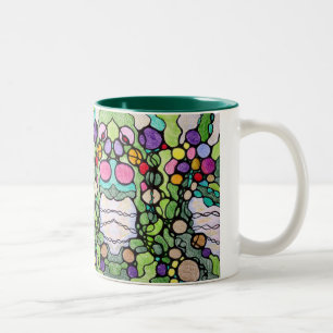 Tasse 2 Couleurs Tree of Life