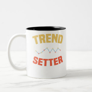 Tasse 2 Couleurs Trend Setter Big Data Analytics Statistiques-qytgM