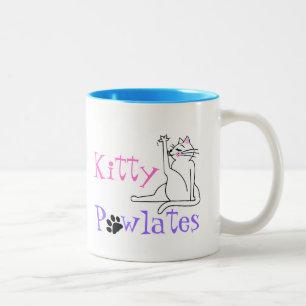 Tasse 2 Couleurs Trente PAWlates