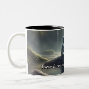 Tasse 2 Couleurs Trésors du Tao Te Ching 001