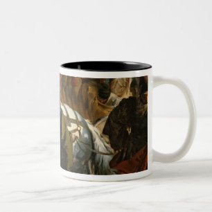 Tasse 2 Couleurs Triumph de Marcus Aurelius