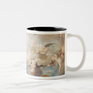Tasse 2 Couleurs Triumph du cupidon au-dessus de tous les dieux,