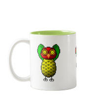 Trois hiboux sages, n'entendent, voient et parlent