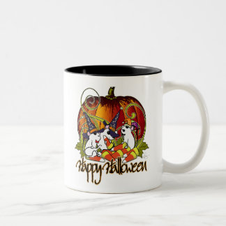 Tasse 2 Couleurs Trois souris aveugles