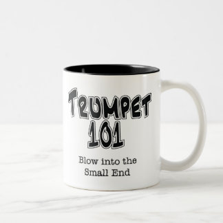 Tasse 2 Couleurs Trompette 101