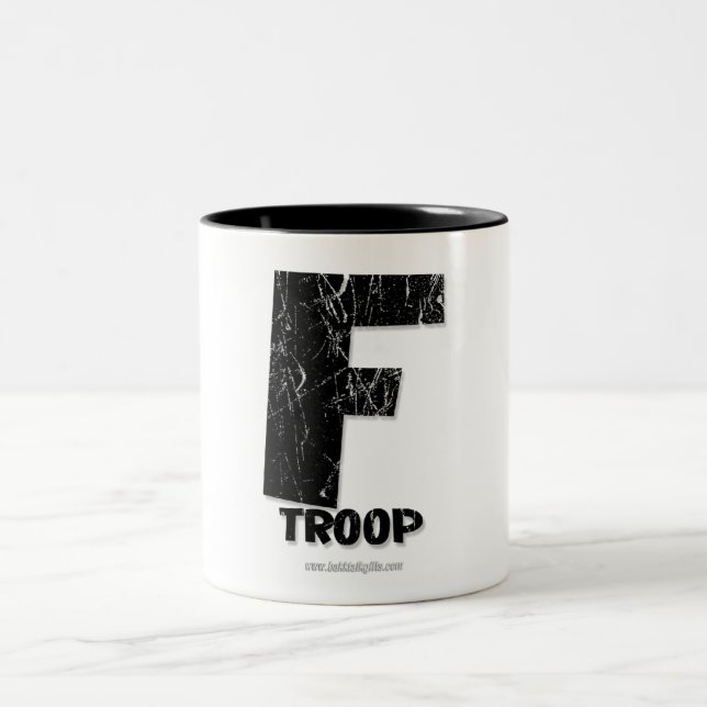Tasse 2 Couleurs Troupe de F…. (Centre)