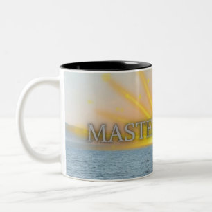Tasse 2 Couleurs Trouver Rare Nectar Calme Réfléchi Esprit Maîtrisé