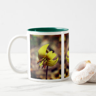 Tasse 2 Couleurs Truite Lily Et Ami