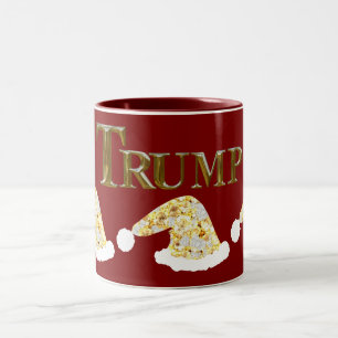 TASSE 2 COULEURS TRUMP 2024