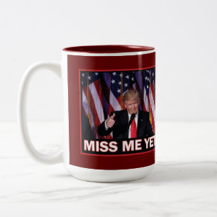 Tasse 2 Couleurs Trump 2024 me manque encore
