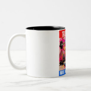 TASSE 2 COULEURS TRUMP 2024 RENDRE L'AMÉRIQUE FORTE