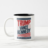Trump Vance Kennedy reprenons l'Amérique 2024 