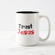 Trust Jesus Christian Quote