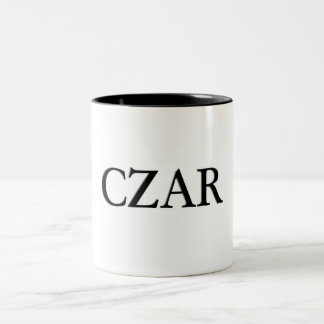 Tasse 2 Couleurs Tsar