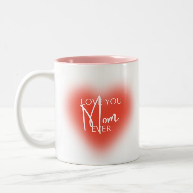 Tasse 2 Couleurs Tu aimes maman (Gauche)