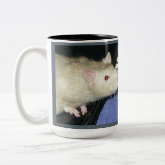 Tasse 2 Couleurs Tu Vas Manger Ça ?