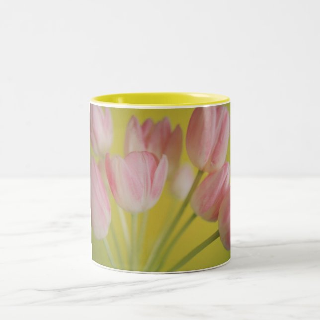 Tasse 2 Couleurs Tulipe (Centre)