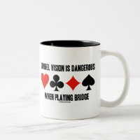 Tunnel Vision Is Dangerous When Playing Bridge