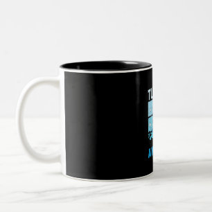 Tasse 2 Couleurs Turtle Lover Turtley Awesome
