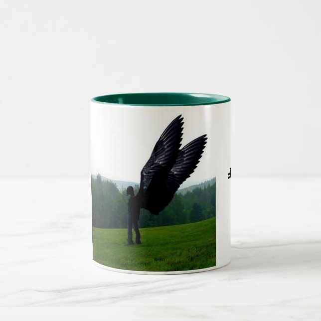 Tasse 2 Couleurs Tussen. (Centre)