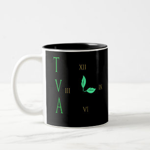 TASSE 2 COULEURS TVA LOKI
