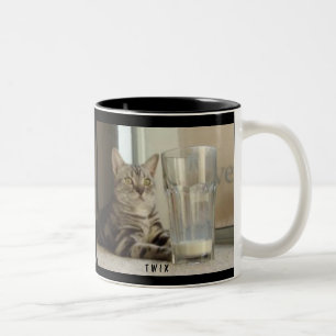 TASSE 2 COULEURS TWIX