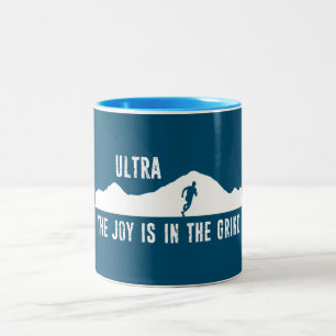 Tasse 2 Couleurs Ultra, La Joie Est Dans Le Jeu