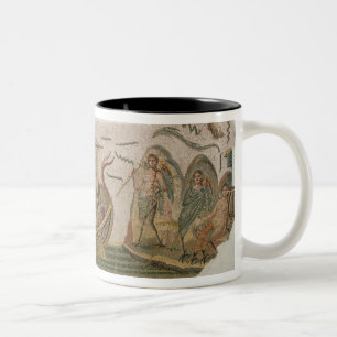 Tasse 2 Couleurs Ulysse et les sirènes