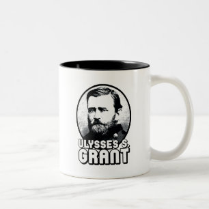 Tasse 2 Couleurs Ulysses S. Grant