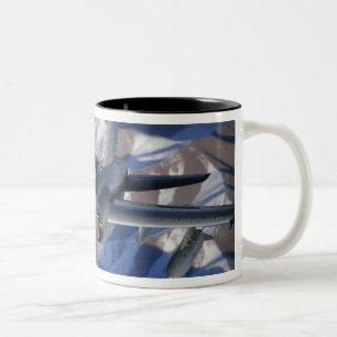 Tasse 2 Couleurs Un AMX italien se déconnecte