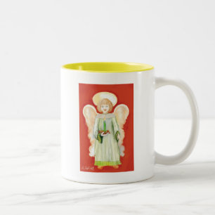 Tasse 2 Couleurs Un ange