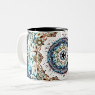Tasse 2 Couleurs Un anneau de feu (version lumière)