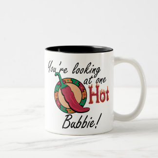 Tasse 2 Couleurs Un Bubbie chaud