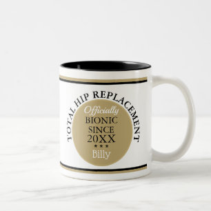 Tasse 2 Couleurs Un cadeau amusant~ Musique de remplacement de hanc