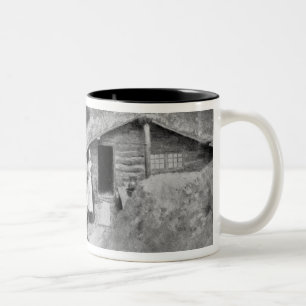 Tasse 2 Couleurs Un Caverne-Logement de la Pennsylvanie