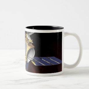 Tasse 2 Couleurs Un concept d'artiste 2