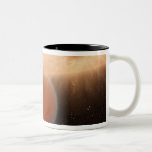 Tasse 2 Couleurs Un concept des artisti
