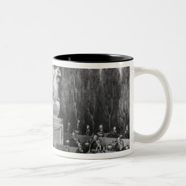 Tasse 2 Couleurs Un concert (Droit)