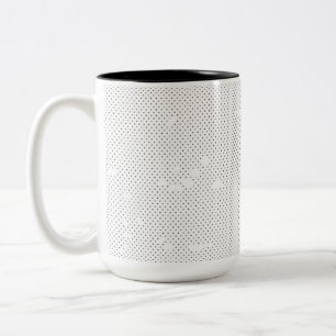 Tasse 2 Couleurs Un design moderne avec une combinaison de w