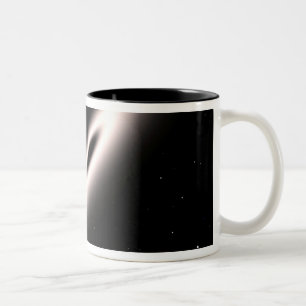 Tasse 2 Couleurs Un disque protoplanetary