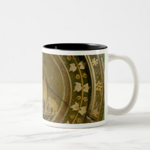 Tasse 2 Couleurs Un éléphant utilisé dans la guerre contre